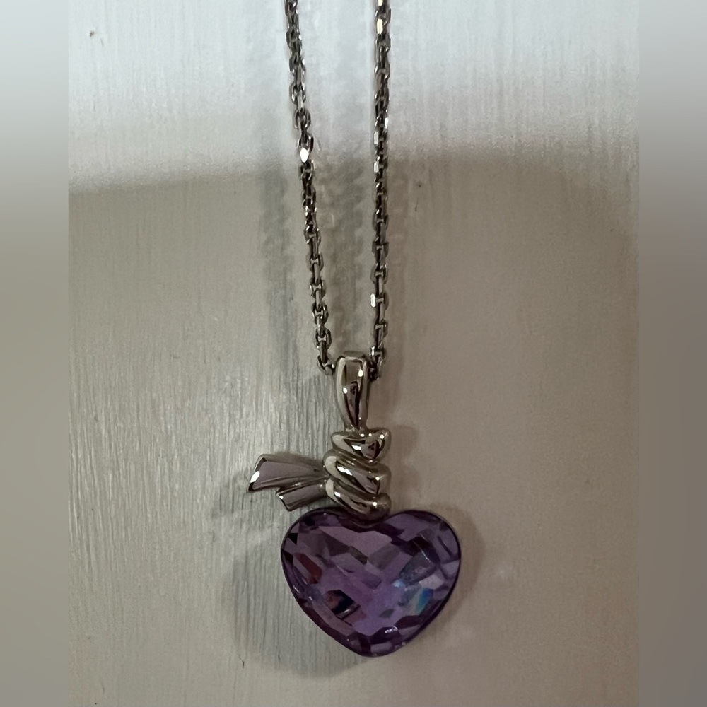Stunning, Swarovski necklace